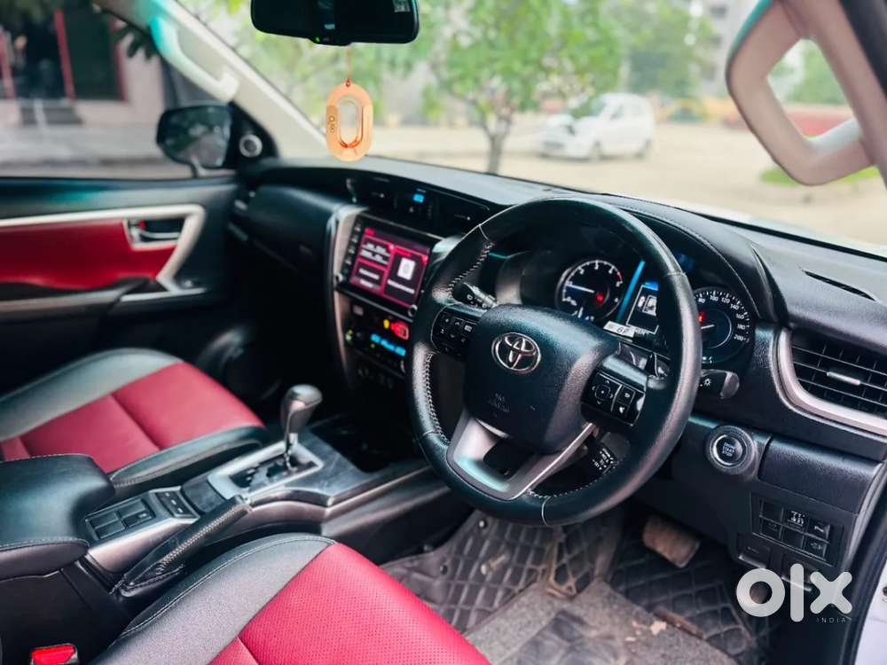 Toyota Fortuner, 2025, Diesel