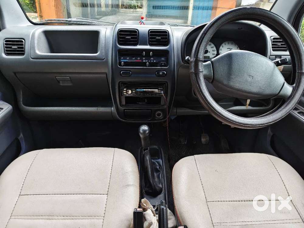Maruti Suzuki Wagon R Vxi, 2004, Petrol