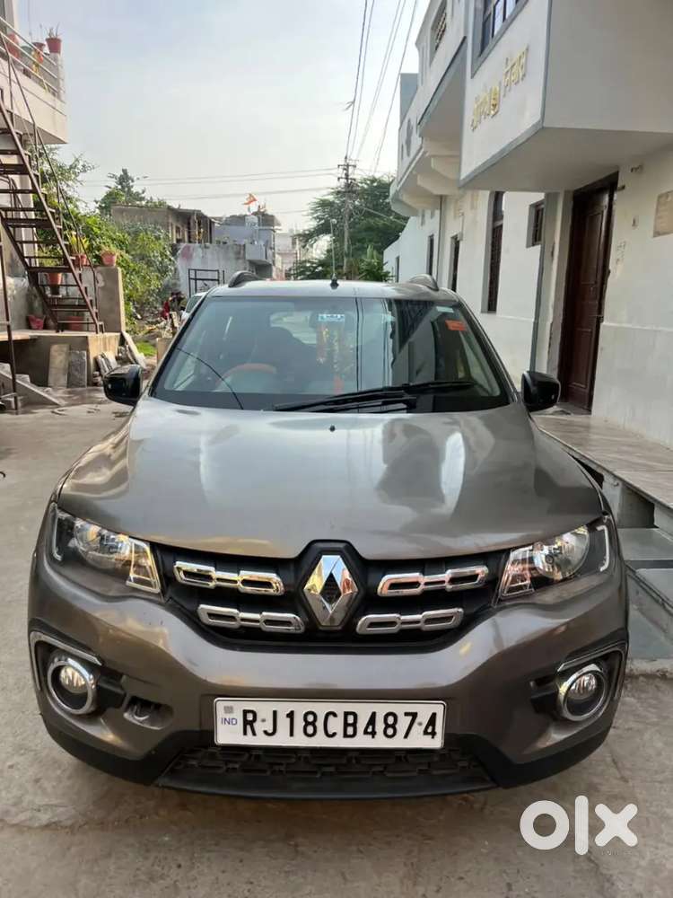 Renault Kwid 2015 Petrol Manual
