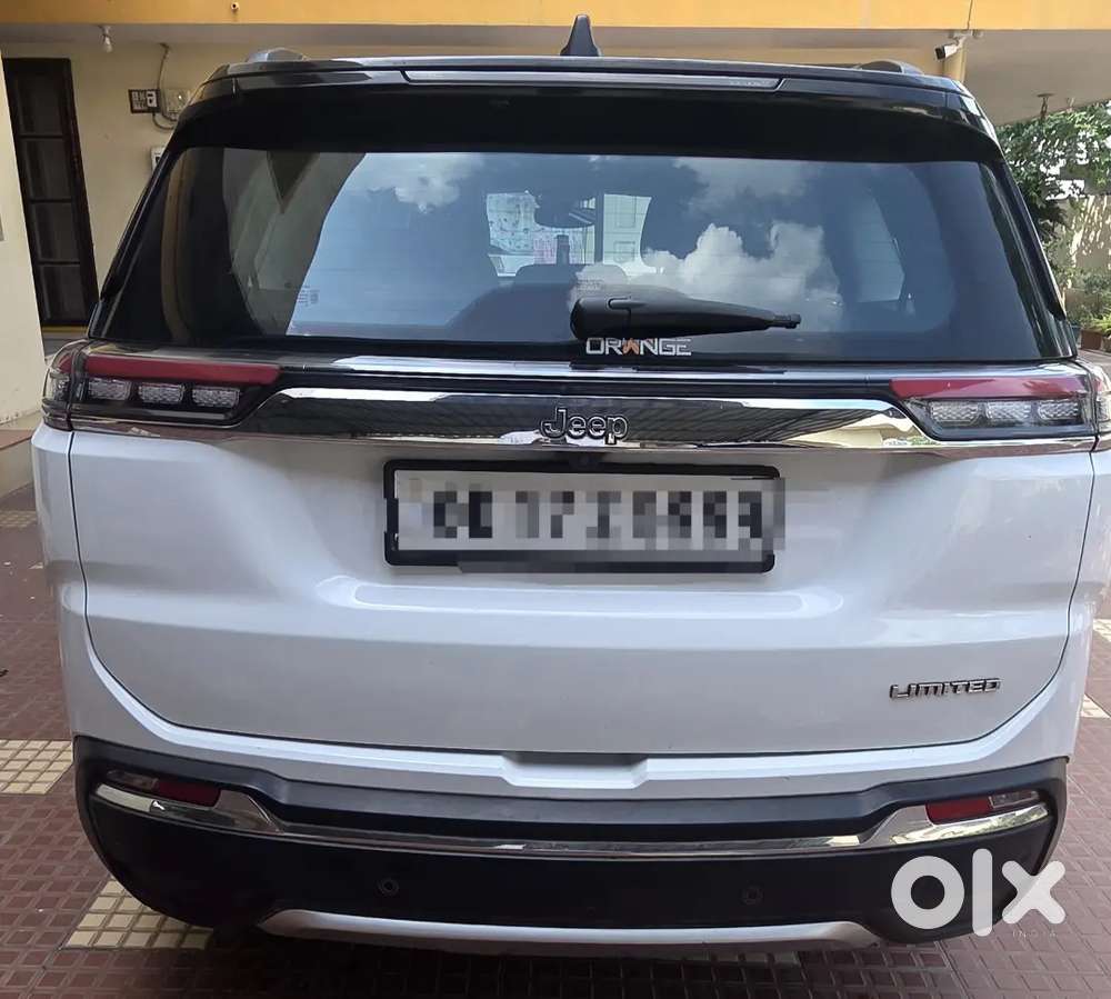 Jeep Meridian 2022 Diesel 80000 Km Driven