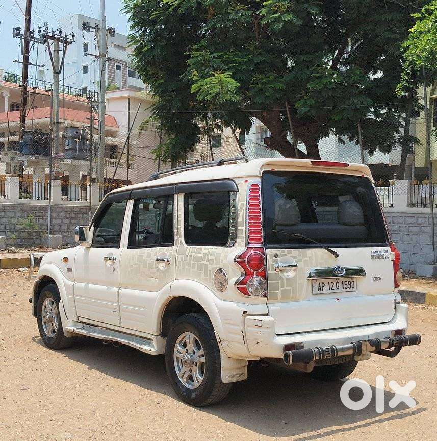 Mahindra Scorpio 2002-2013 2.6 Slx, 2007, Diesel