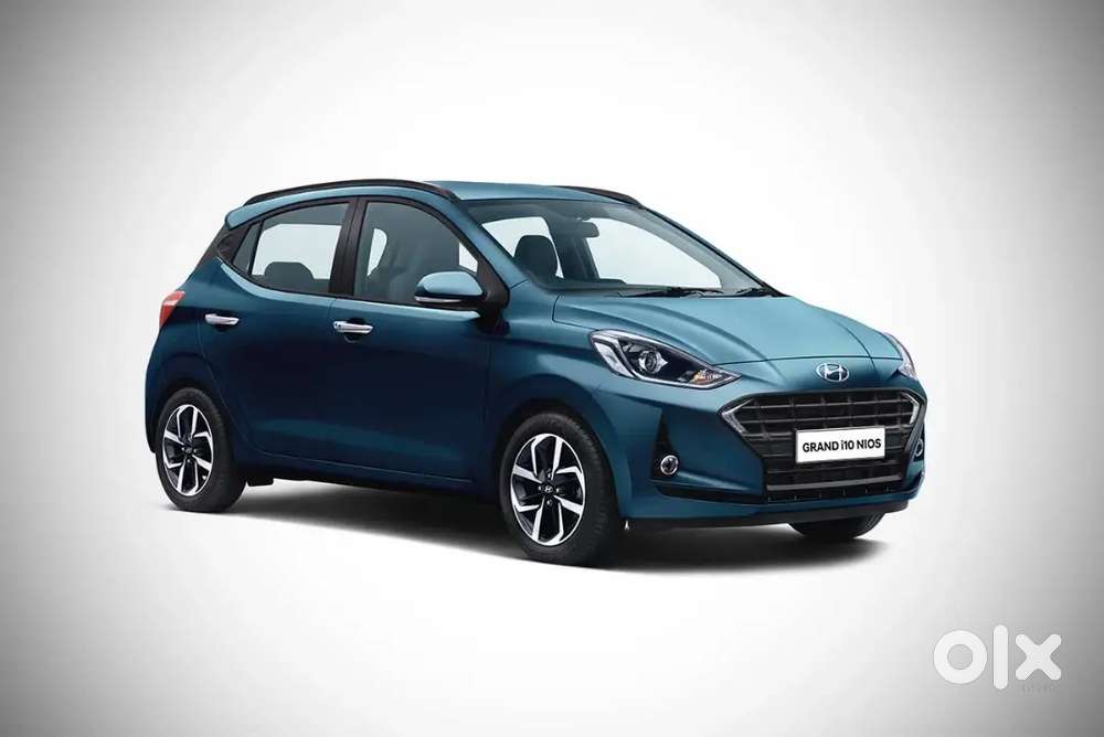 Hyundai Grand I10 Nios Sportz 2022