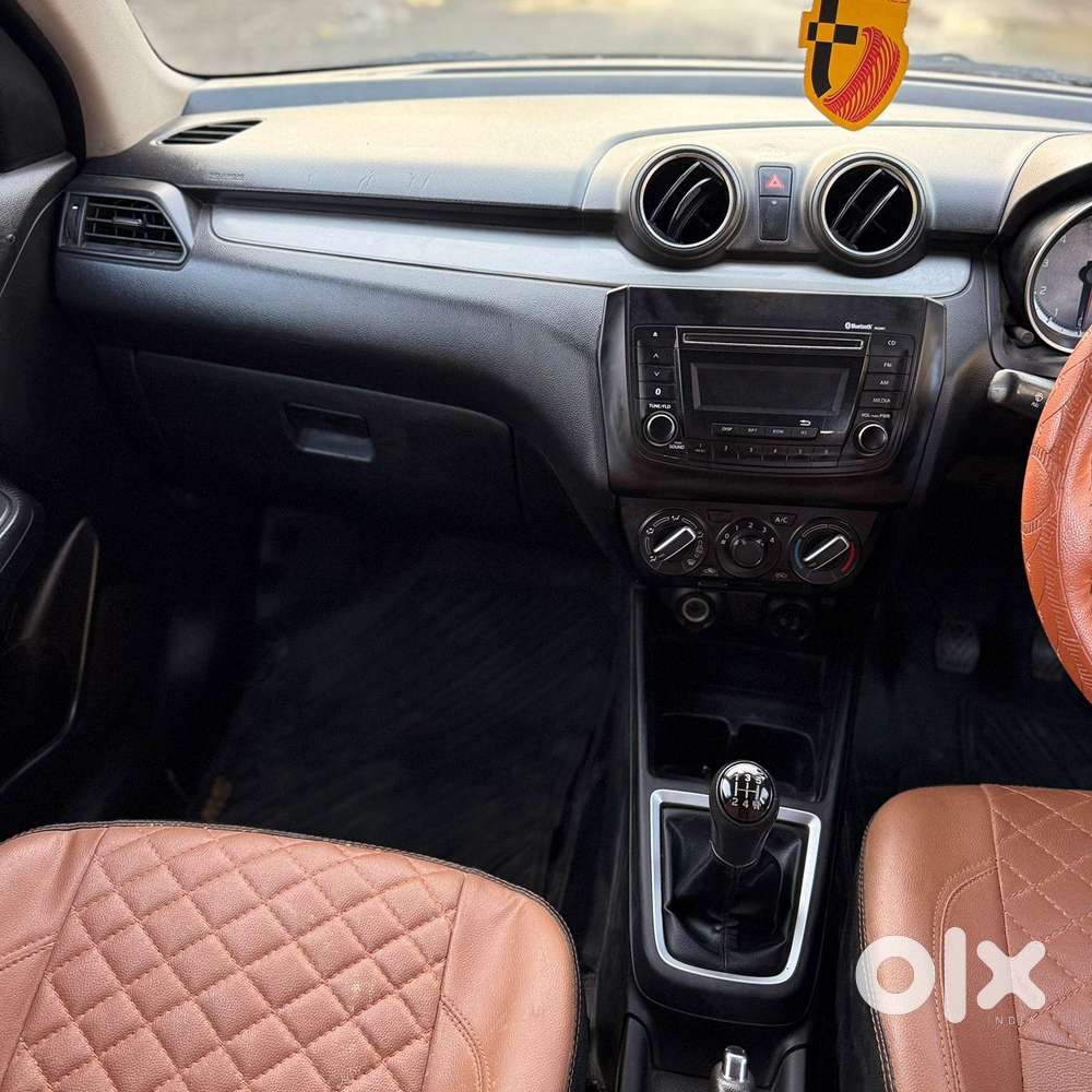 Maruti Suzuki Swift 2018 Vxi, 2020, Petrol