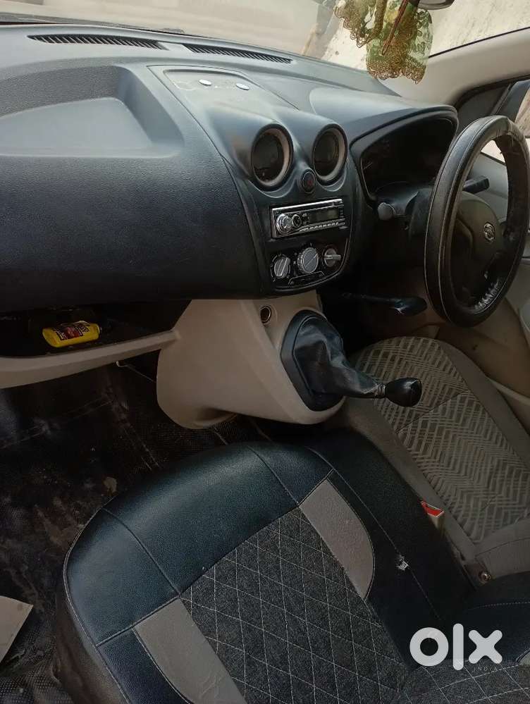Datsun Go 2016 Cng & Hybrids 96000 Km Driven