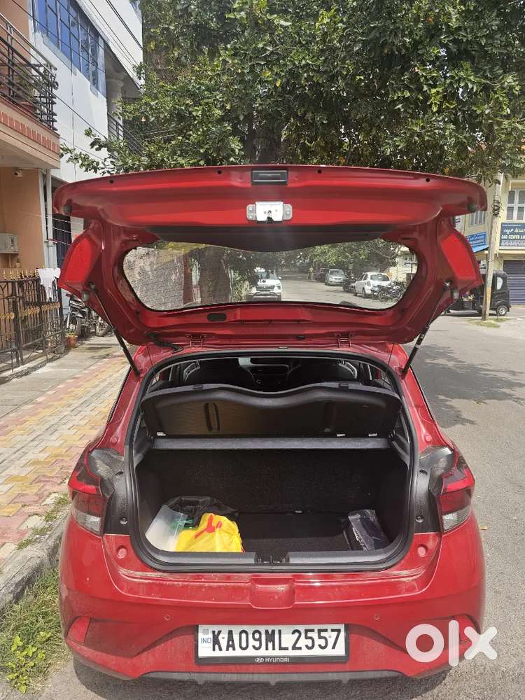 Hyundai Grand I10 Nios 2025 Model Sportz Optional Automatic