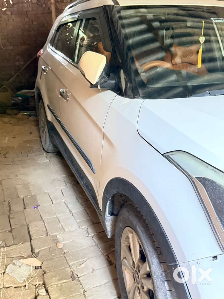 Hyundai Creta Diesel 250000 Km Driven