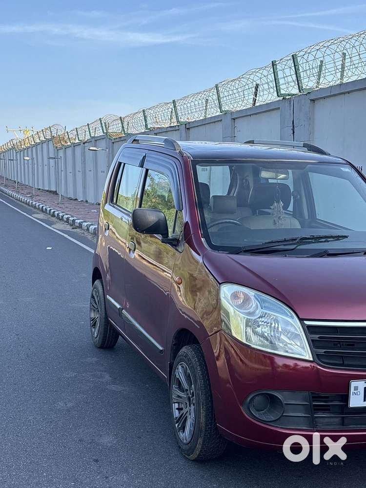 Maruti Suzuki Wagon R Lxi, 2012, Petrol