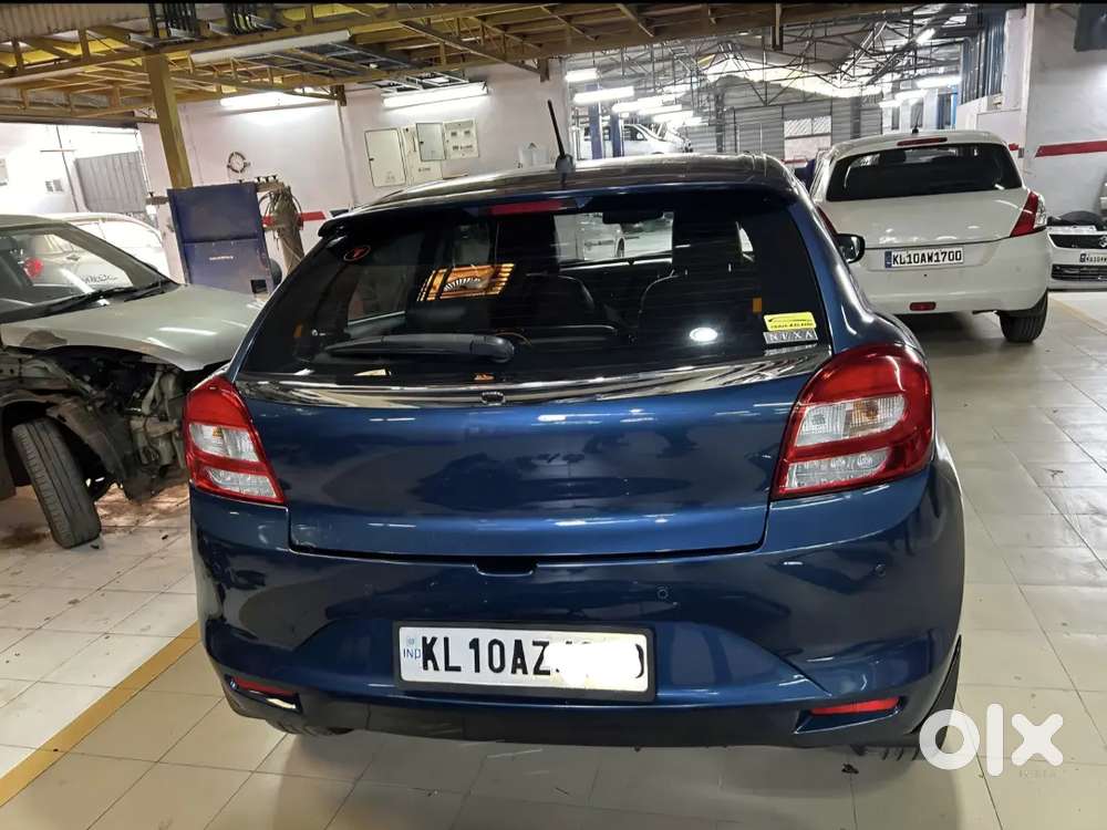 Maruti Suzuki Baleno 2018