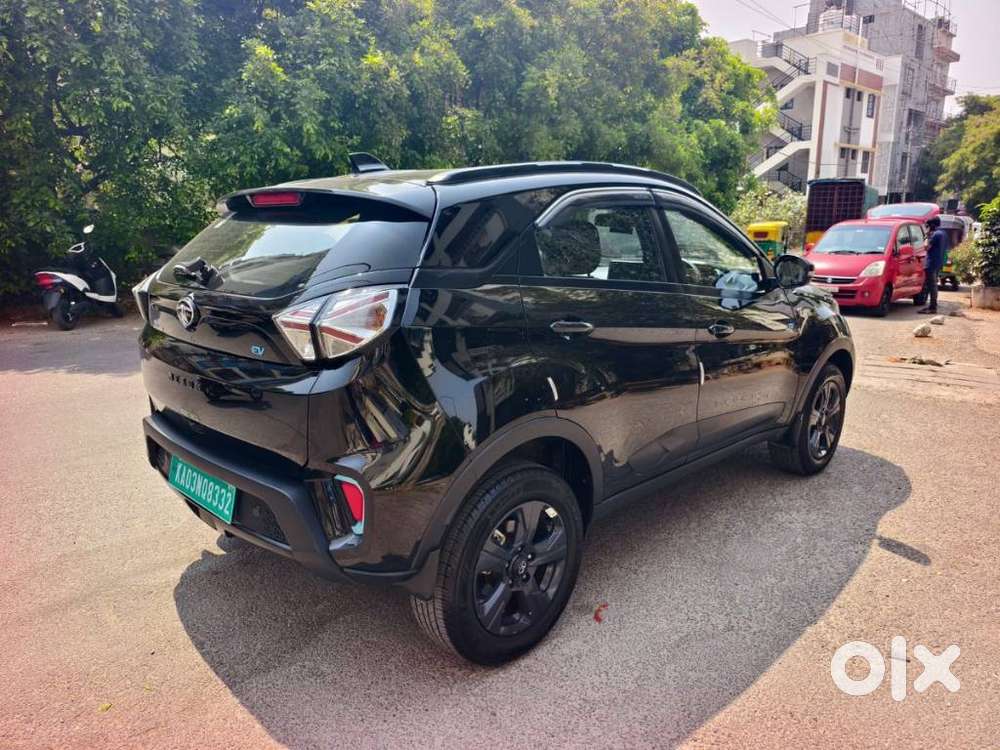 Tata Nexon Ev Xz Plus Lux Dark Edition, 2023, Electric