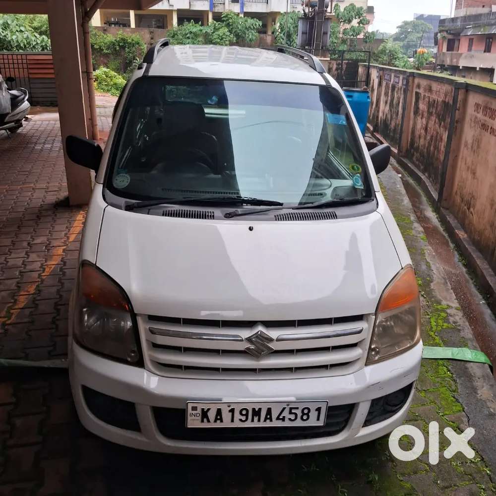 Maruti Suzuki Wagon R 2009 Petrol Well Maintained