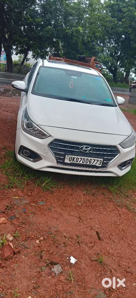 Hyundai Verna 1.6 Sx 2018