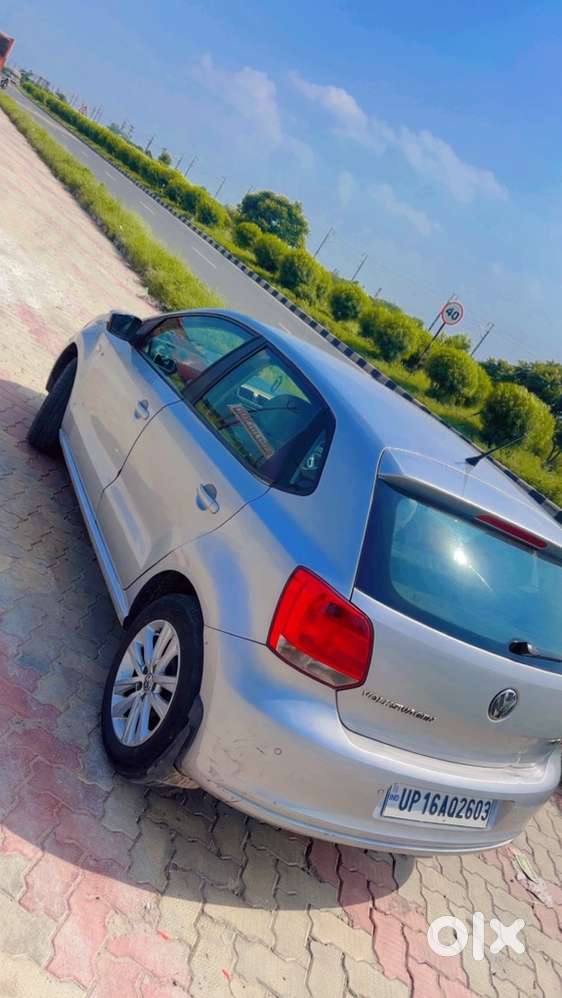Volkswagen Polo 2013 Petrol Good Condition