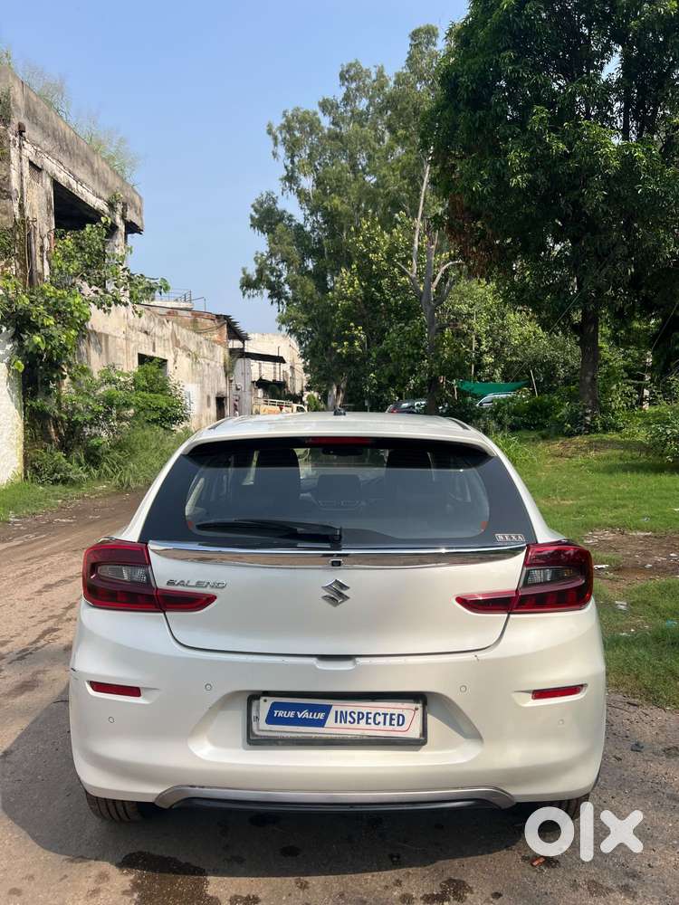 Maruti Suzuki Baleno Alpha, 2022, Petrol