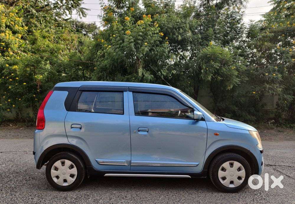 Maruti Suzuki Wagon R Vxi, 2019, Petrol