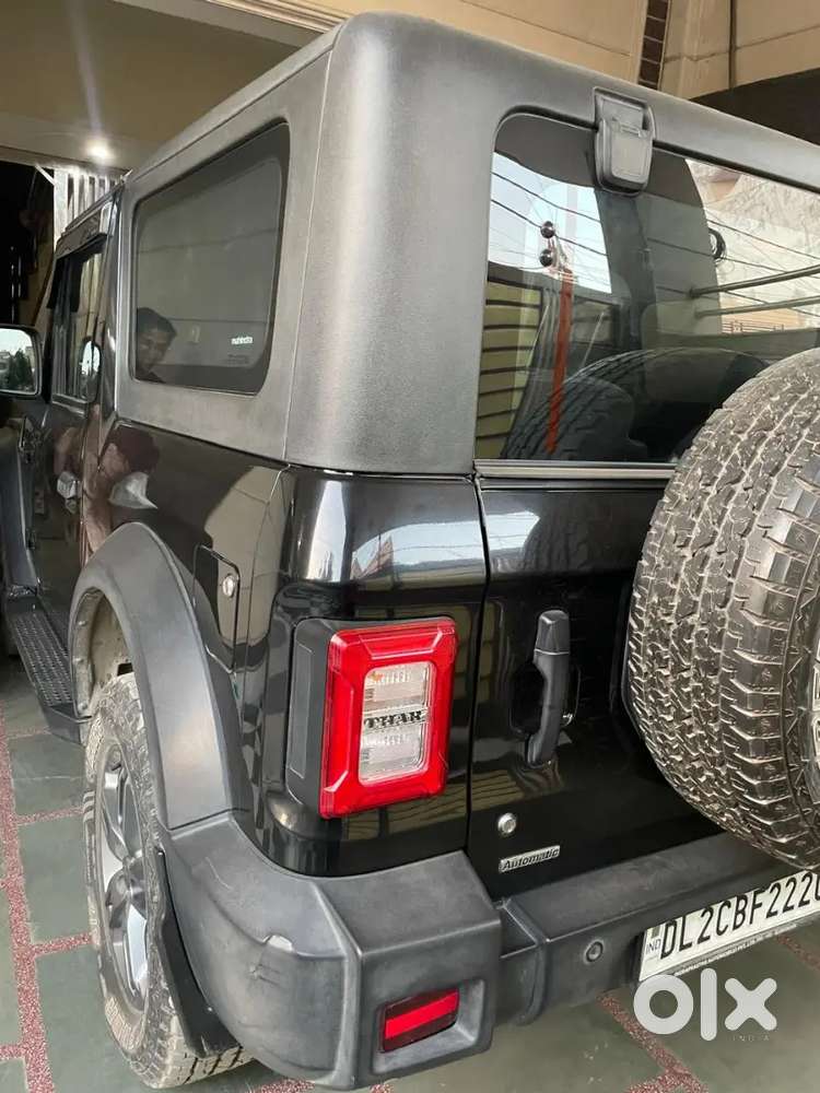 Mahindra Thar 2.0 Lx 2024