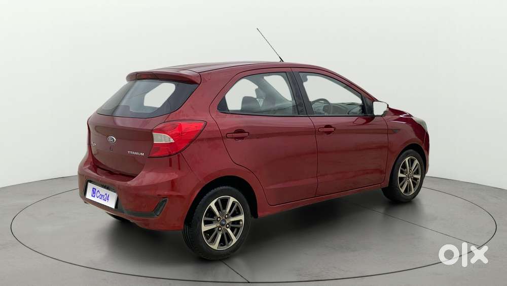 Ford Figo Petrol Titanium, 2020, Petrol