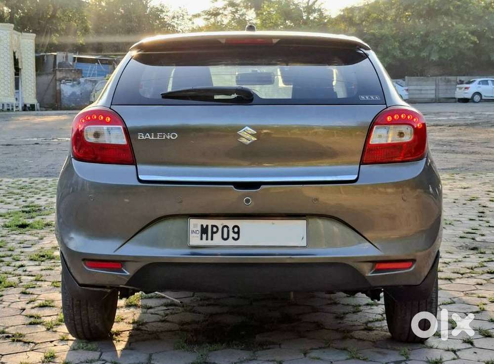 Maruti Suzuki Baleno Maruti-suzuki-baleno-delta-diesel, 2020, Petrol