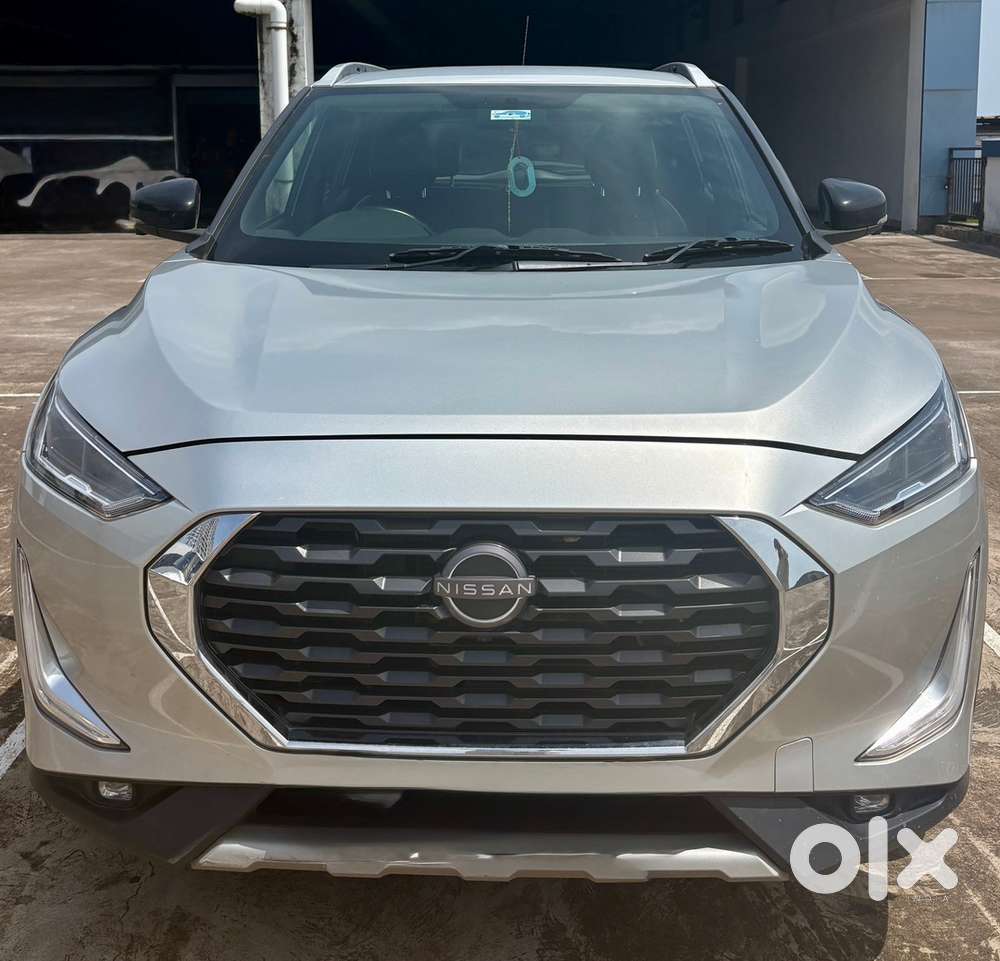 Nissan Magnite Petrol 2021