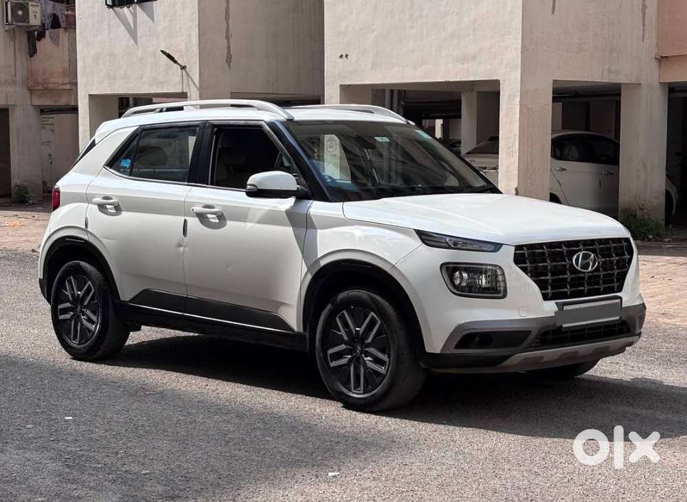 Hyundai Venue 1.4 Crdi Sx, 2022, Diesel