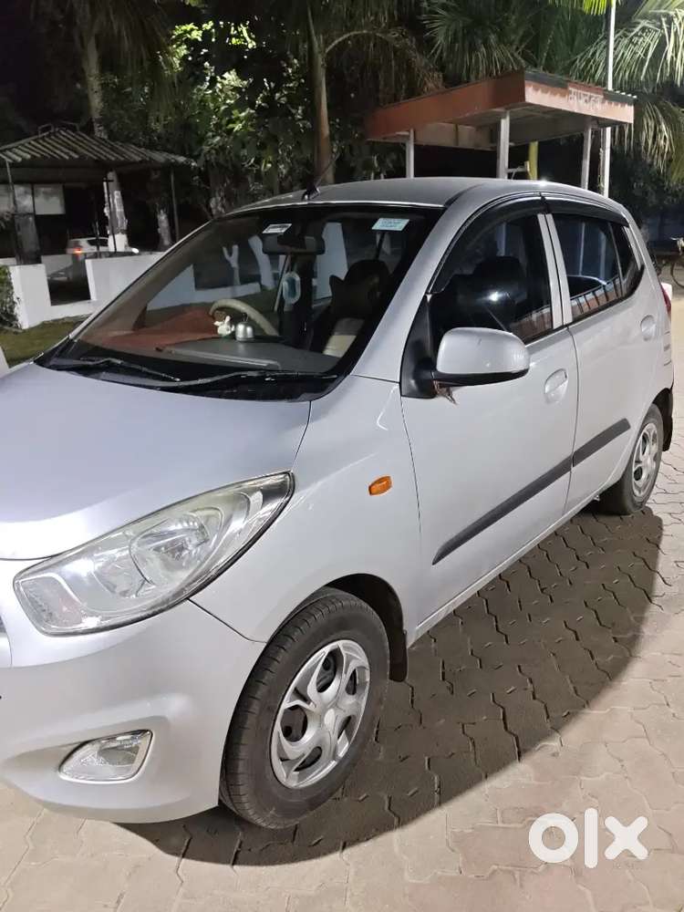 Hyundai I10 2011 Manual Petrol