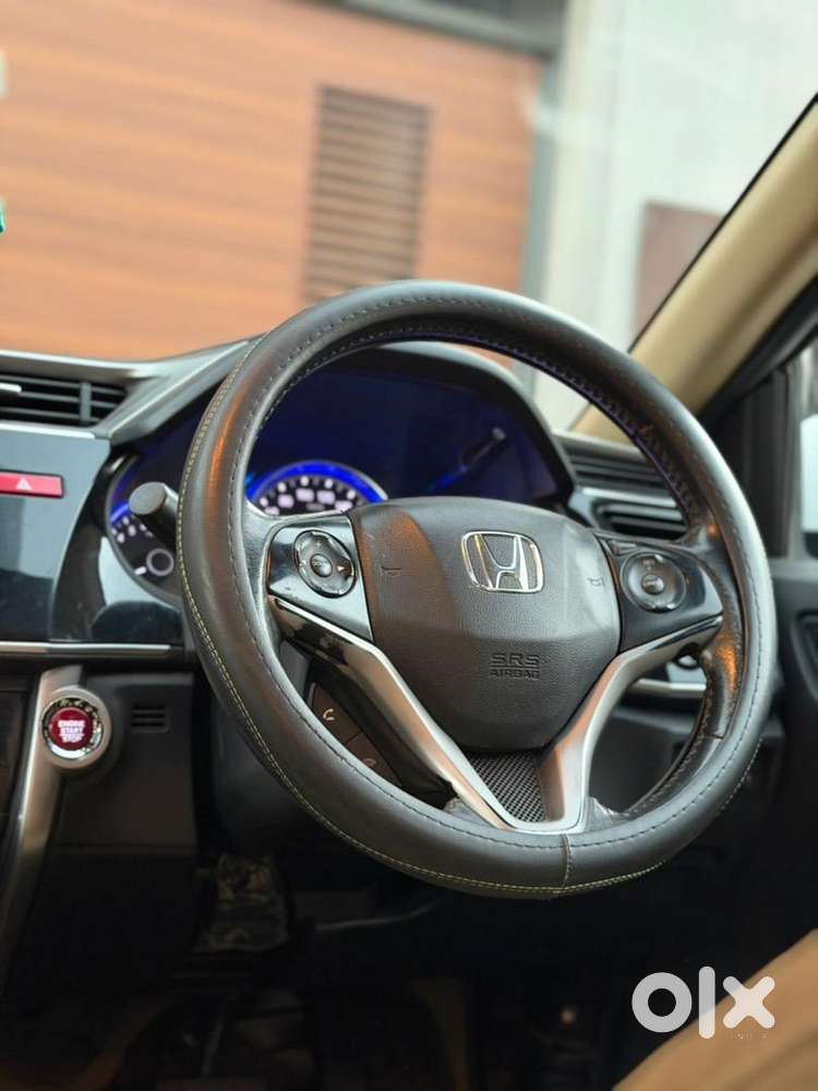 Honda City 2015 Vx Automatic