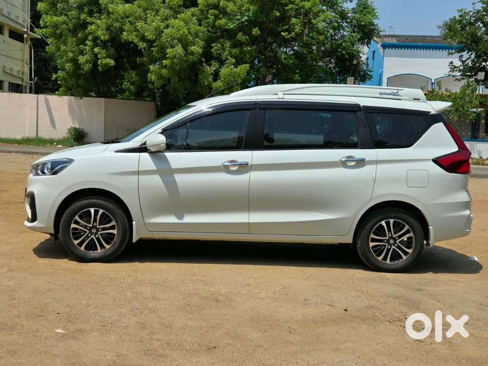 Maruti Suzuki Ertiga Zxi (o) Cng [ ], 2025, Cng & Hybrids