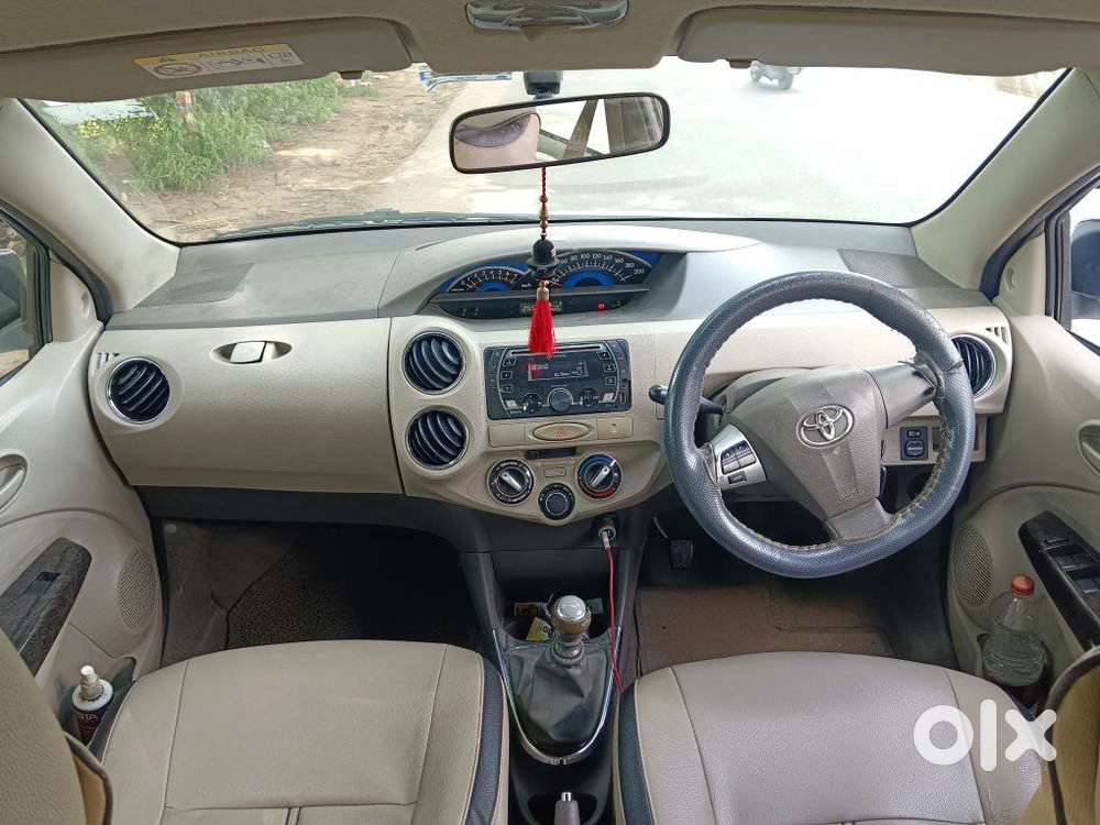 Toyota Etios Vx D, 2015, Diesel
