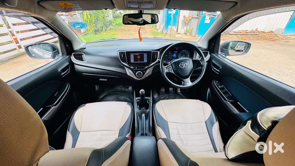 Toyota Glanza G, 2020, Petrol