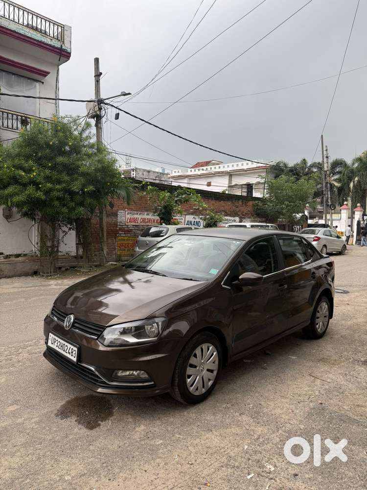 Volkswagen Ameo 1.5 Tdi Comfortline, 2017, Diesel