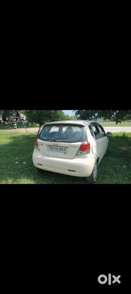 Chevrolet Aveo Petrol 2010