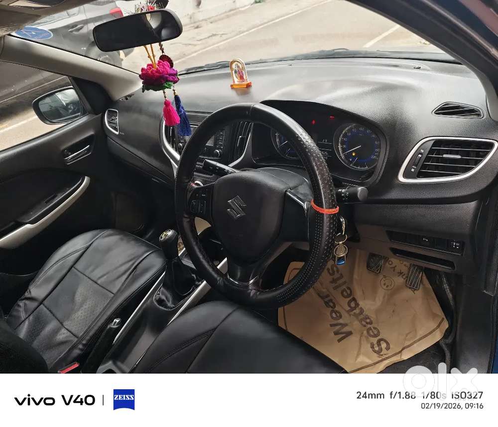Maruti Suzuki Baleno 2018 Diesel 73000 Km Driven