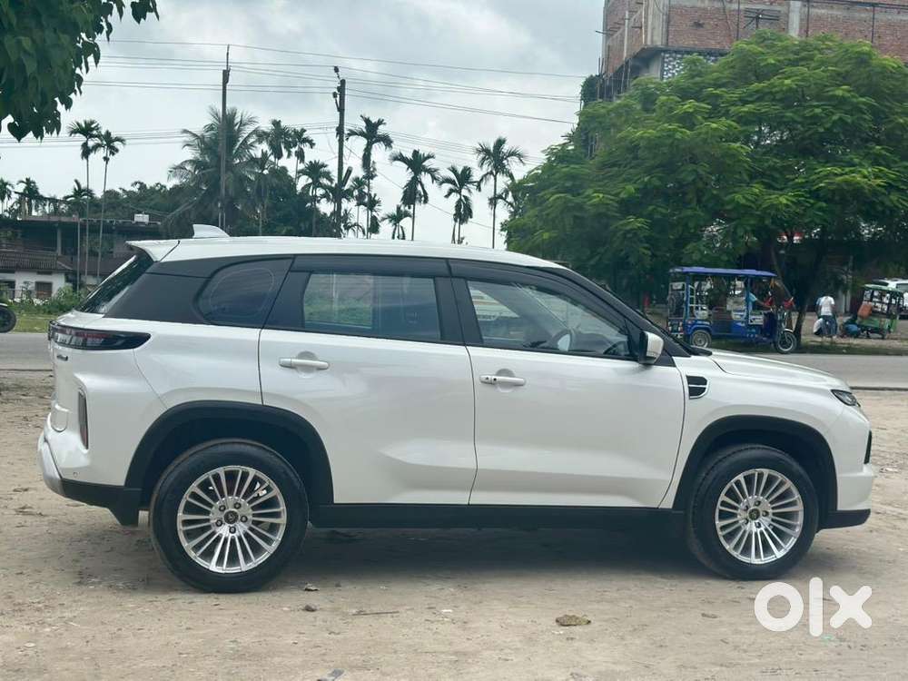 Maruti Suzuki Grand Vitara 2024 Petrol 45000 Km Driven