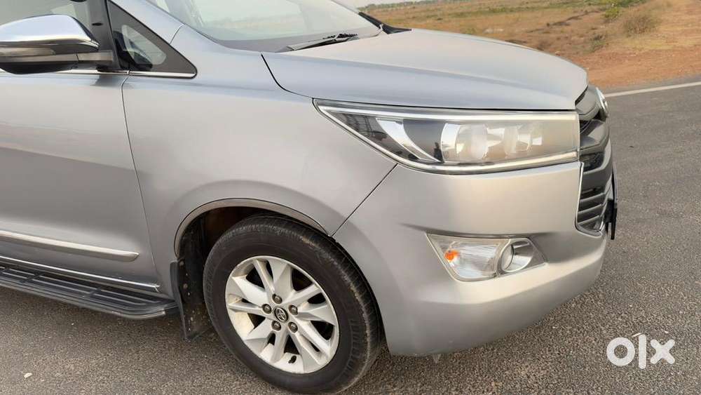 Toyota Innova 2018 Diesel Good Condition