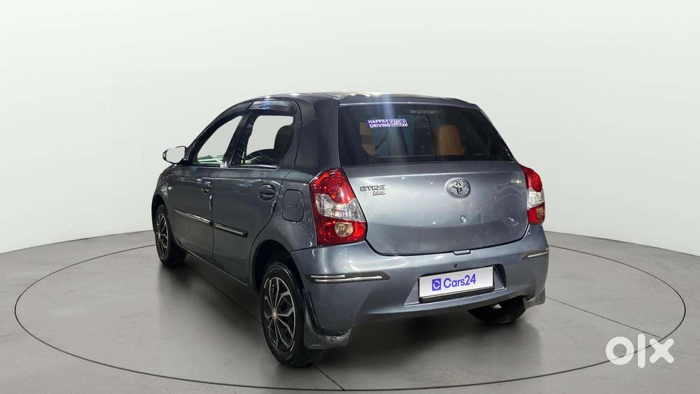 Toyota Etios Liva Gd, 2013, Diesel