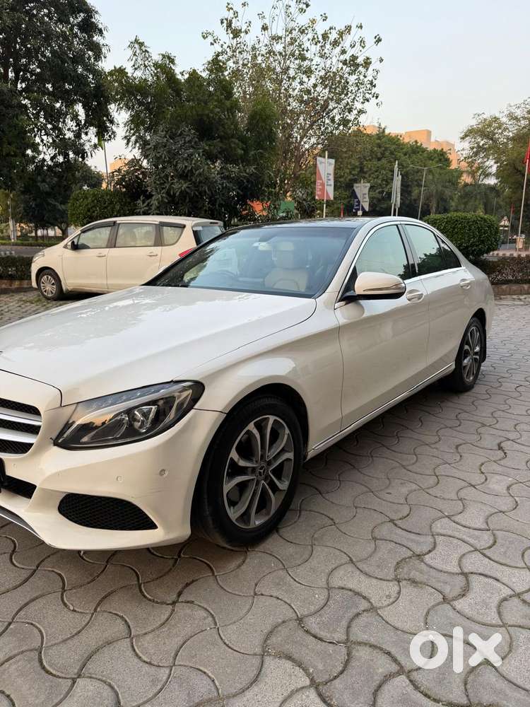 Mercedes-benz C-class C200d, 2017, Diesel