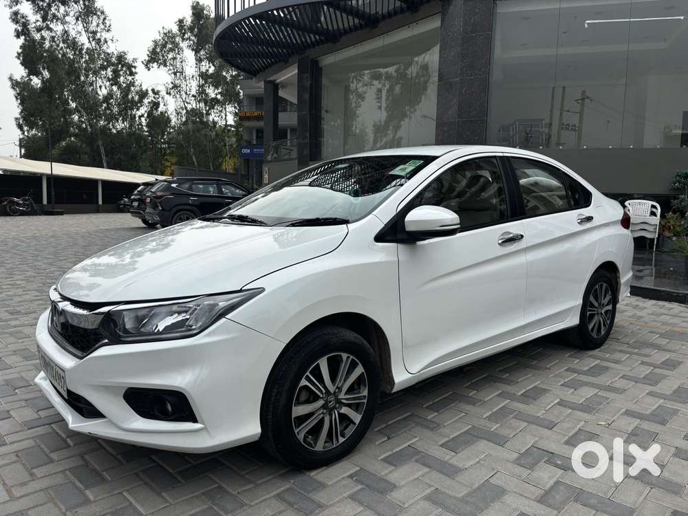 Honda City I-vtec V, 2019, Petrol