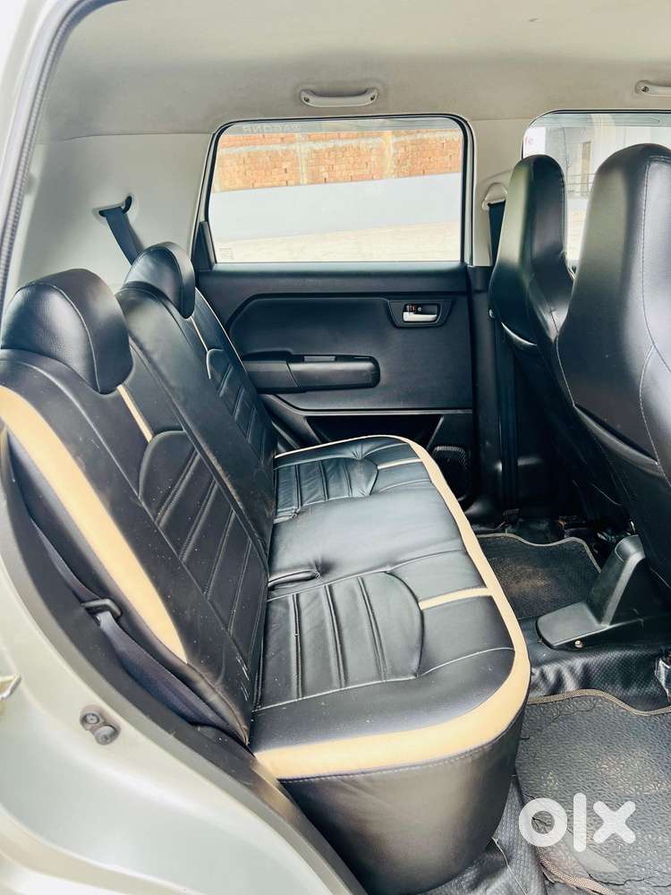Maruti Suzuki Wagon R 1.0 2019-2022 Vxi Amt, 2019, Petrol