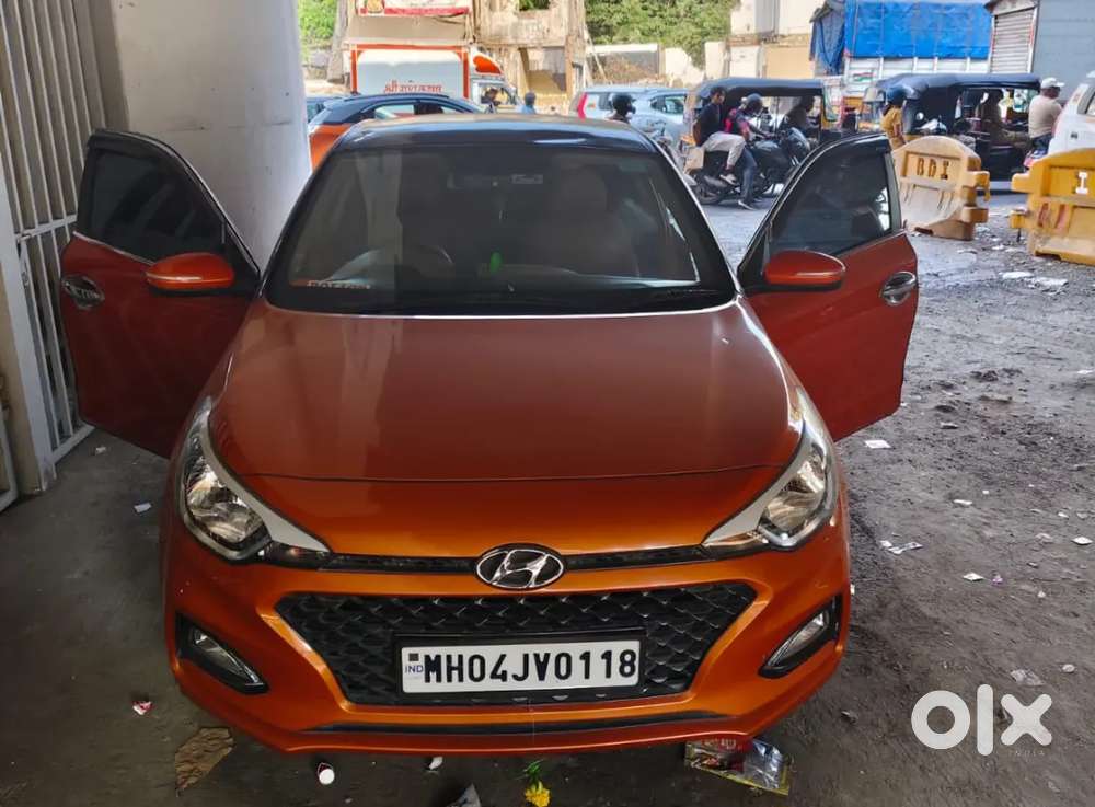 Hyundai I20 2018 Petrol 35000 Km Driven