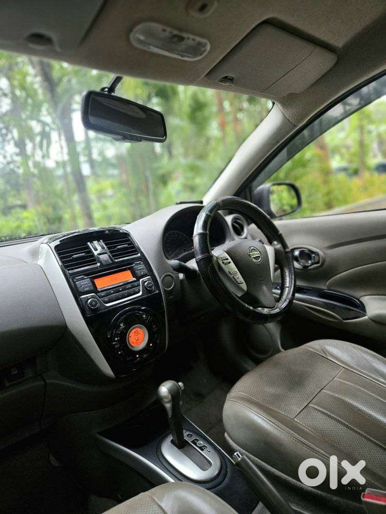 Nissan Sunny Xl Cvt, 2015, Petrol