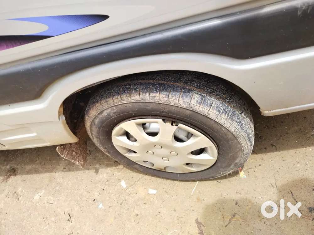 Maruti Suzuki Omni 2010 Petrol 103000 Km Driven, Fuel Petrol And Lpg