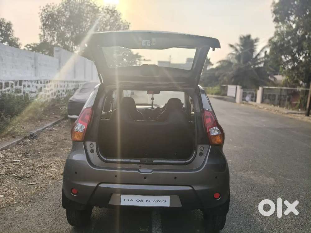 Datsun Redi Go 2018 Petrol 34996 Km Driven