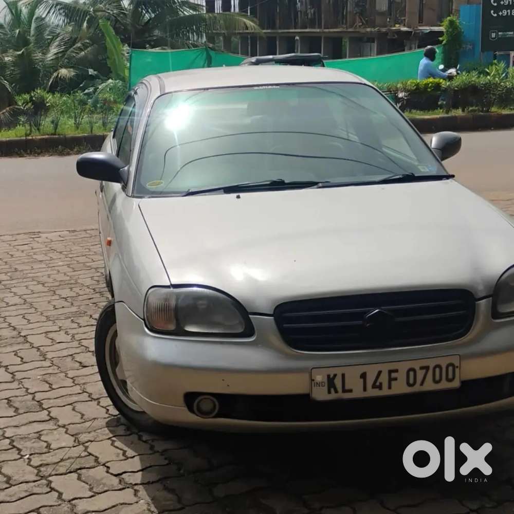 Maruti Suzuki Baleno 2005