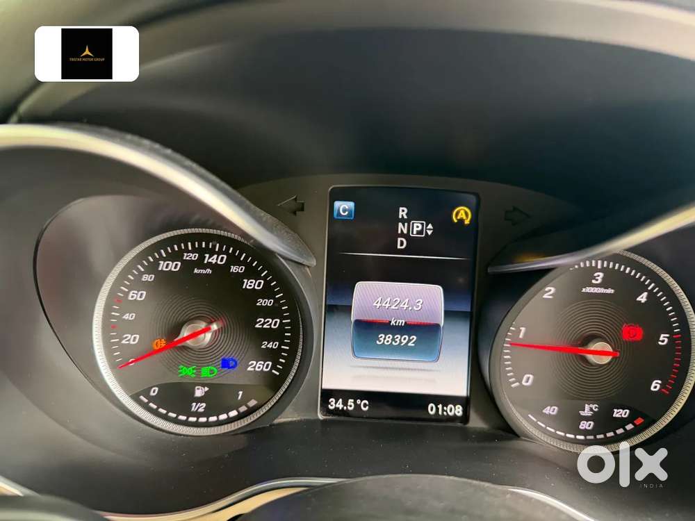 Mercedes-benz New C-class C 220 Cdi Style, 2015, Diesel