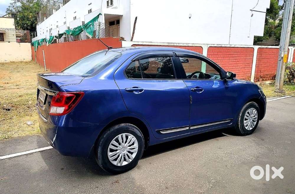 Maruti Suzuki Swift Dzire 1.2 Vxi Bsiv, 2020, Petrol