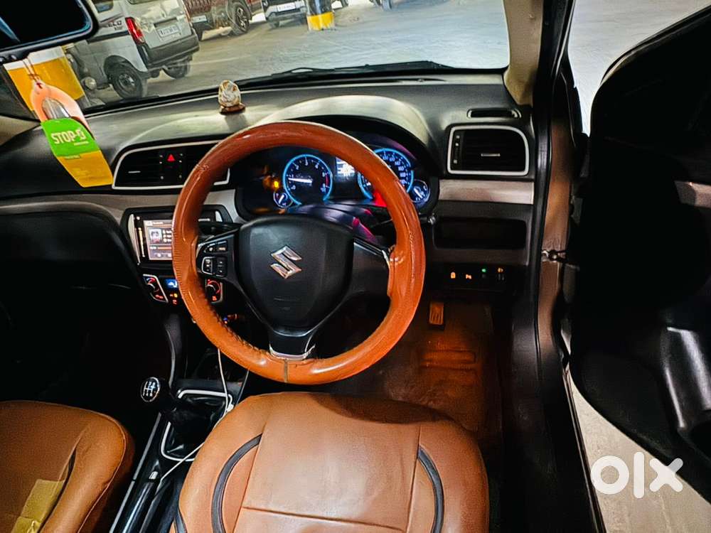 Maruti Suzuki Ciaz Diesel 2016