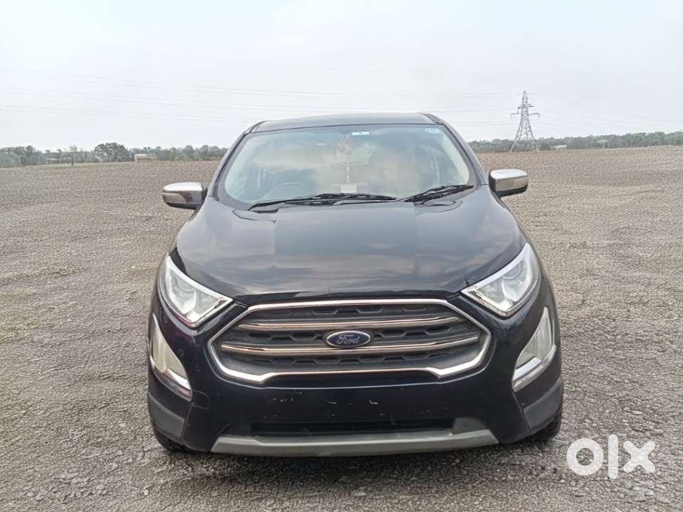 Ford Ecosport 1.5 Diesel Titanium, 2020, Diesel
