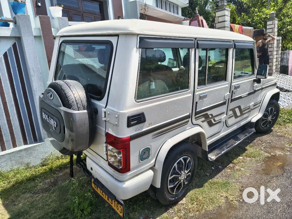 Mahindra Bolero