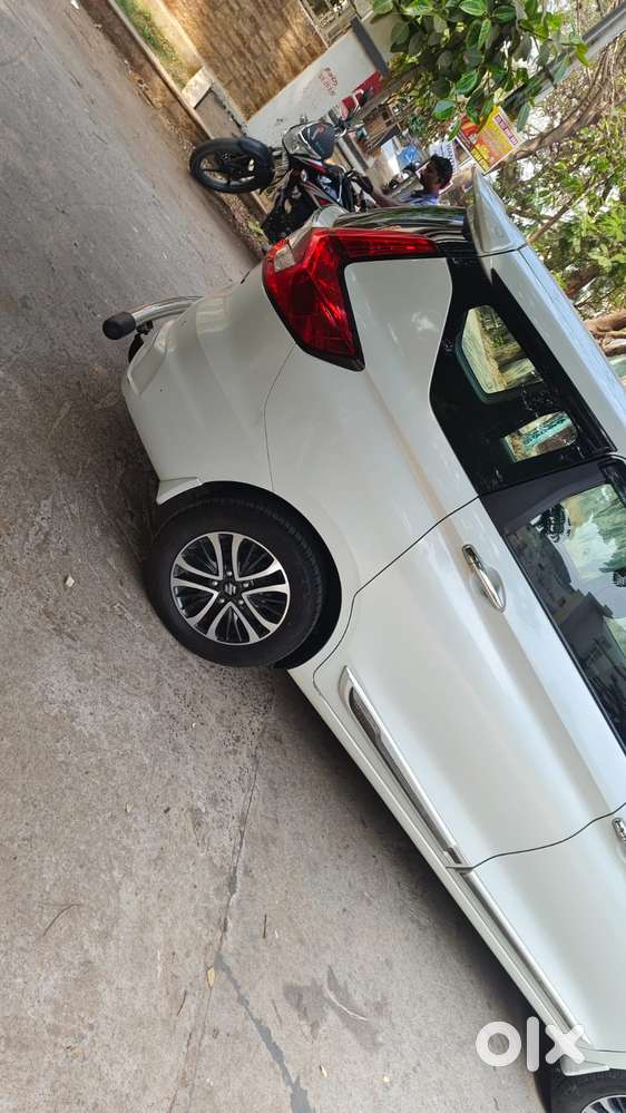 Maruti Suzuki Ertiga Zxi Plus Petrol, 2022, Petrol