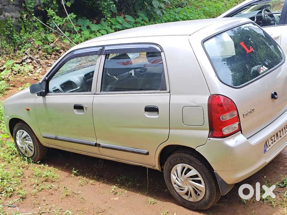 Maruti Suzuki Alto 2008 Petrol Manual