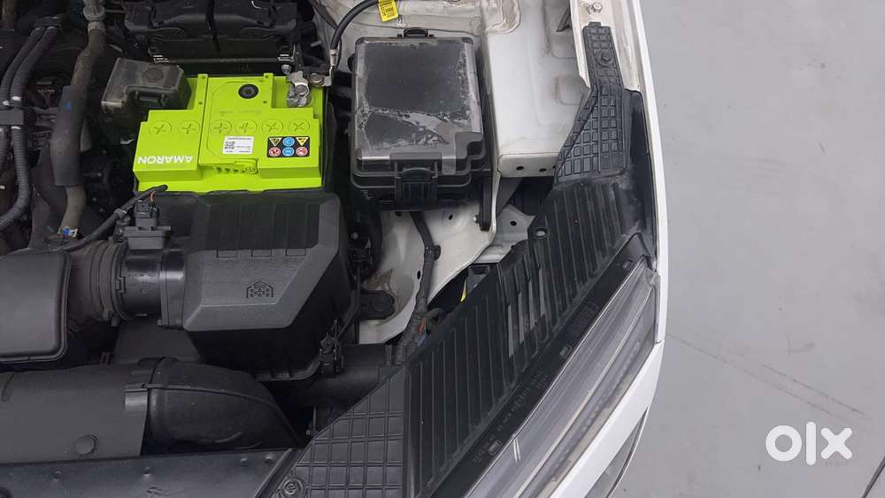 Hyundai Creta Sx 1.5 Petrol Cvt, 2022, Petrol